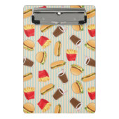 Snel voedselpatroon 2 mini klembord (Voorkant)
