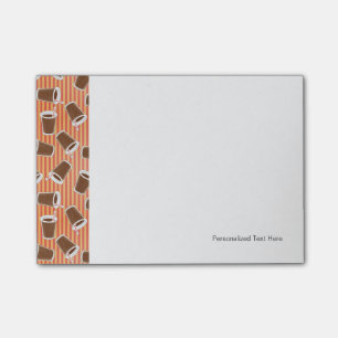 Snel voedselpatroon 2 post-it® notes