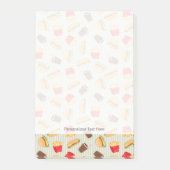 Snel voedselpatroon 2 post-it® notes (Voorkant)