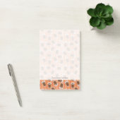 Snel voedselpatroon 2 post-it® notes (Kantoor)
