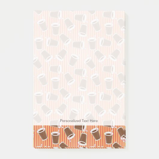 Snel voedselpatroon 2 post-it® notes (Voorkant)