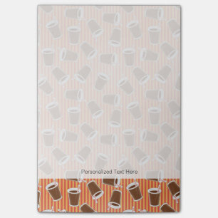 Snel voedselpatroon 2 post-it® notes