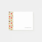 Snel voedselpatroon 2 post-it® notes (Voorkant)