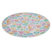 Snel voedselpatroon 2 snijplank (Hoek)