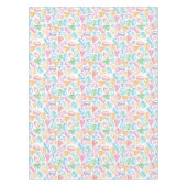 Snel voedselpatroon 2 tafelkleed (Voorkant)