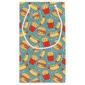 Snel voedselpatroon 3 klein cadeauzakje (Achterkant)