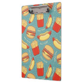 Snel voedselpatroon 3 klembord (Links)