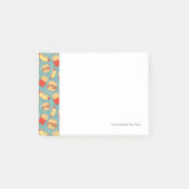 Snel voedselpatroon 3 post-it® notes (Voorkant)