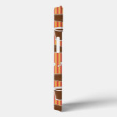 Snel voedselpatroon Case-Mate iPhone case (Achterkant / Rechts)