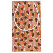 Snel voedselpatroon klein cadeauzakje (Achterkant)