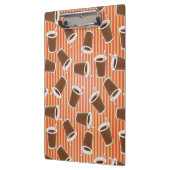 Snel voedselpatroon klembord (Links)