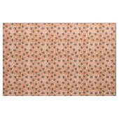 Snel voedselpatroon stof (Fat Quarter)