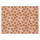 Snel voedselpatroon tafelkleed (Voorkant (Horizontaal))