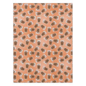 Snel voedselpatroon tafelkleed (Voorkant)