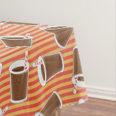 Snel voedselpatroon tafelkleed (Voorbeeld)