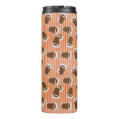 Snel voedselpatroon thermosbeker (Achterkant)