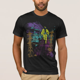 Snel volgen t-shirt