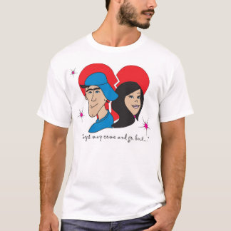 Snel voor ooit "jongens" T #2 T-shirt