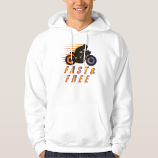 Snel & Vrij Hoodie