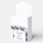 Snel Vrijgezellenfeest weggeploegd Bedankdoosjes (Geopend)