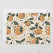 Snel Warmest maakt de feestdag van het Manuscript Feestdagenkaart (Achterkant)