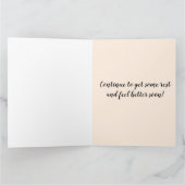 Snel Waterverf Cactus Plant Kaart (Binnen)