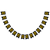 Snel zondesbloem met banner (Alle)