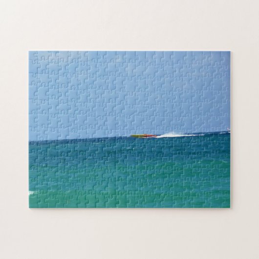 Snelboot, Fort Lauderdale, Florida Legpuzzel (Horizontaal)