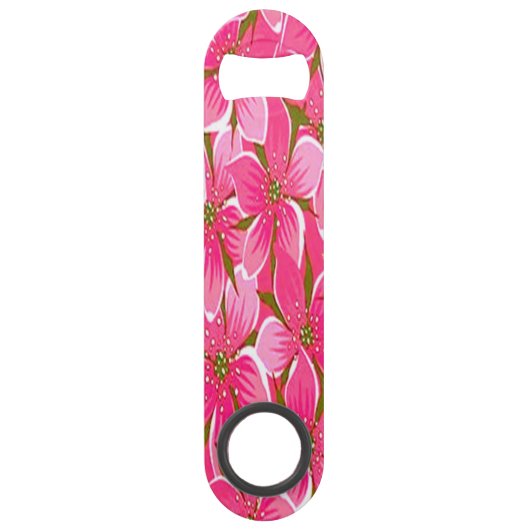 Snelflesopener Zonnebloem Speed Flessenopener (Achterkant)