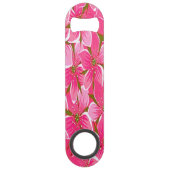 Snelflesopener Zonnebloem Speed Flessenopener (Voorkant)