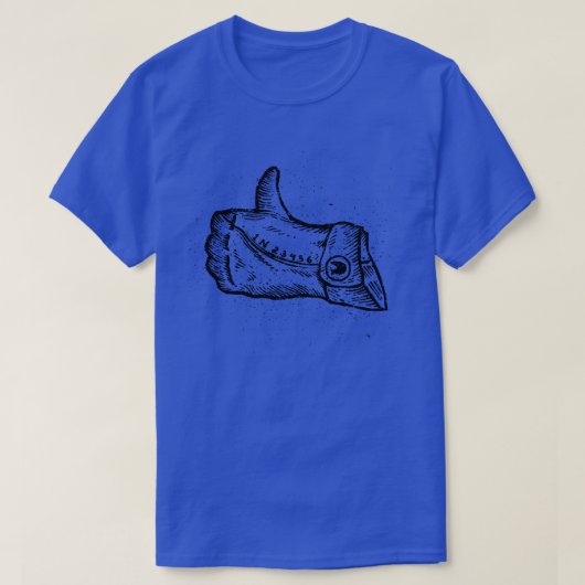 Snelheid 1N23456 T-shirt (Design voorkant)