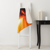 snelheid bij nachtelijke routeabstractie, achtergr sherpa deken (In situ)