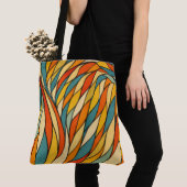 Snelheid Bloei Tote Bag (Dichtbij)