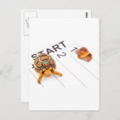 Snelheid Briefkaart (Voorkant / Achterkant)