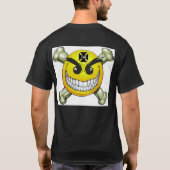  Snelheid freak T-shirt (Achterkant)