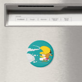 SNELHEID GONZALES™ draait in kleur Magneet (Insitu (Vaatwasser))