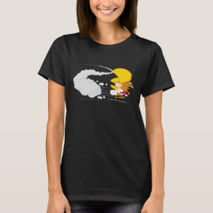SNELHEID GONZALES™ draait in kleur T-shirt