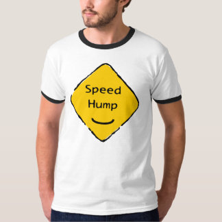 Snelheid Hump T-shirt