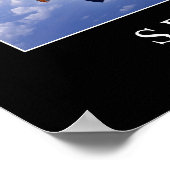 Snelheid: Inspirerend prijsopgave 1 Poster (Hoek)