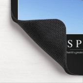 Snelheid: Inspirerend prijsopgave 2 Muismat (Hoek)