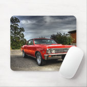 Snelheid is dictief muismat (Met muis)