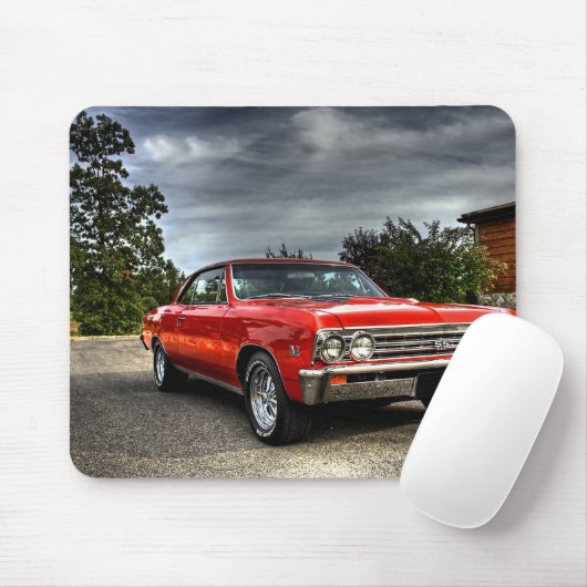 Snelheid is dictief muismat (Met muis)