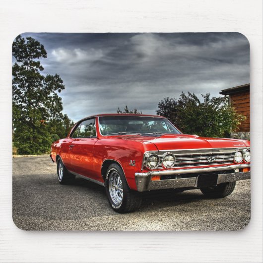 Snelheid is dictief muismat (Voorkant)