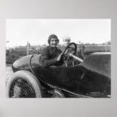 Snelheid nodig, 1913 poster (Voorkant)