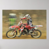 Snelheid Poster (Voorkant)