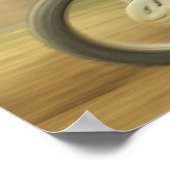 Snelheid Poster (Hoek)