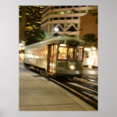 snelheid poster (Voorkant)