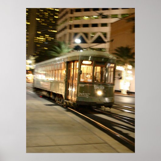 snelheid poster (Voorkant)