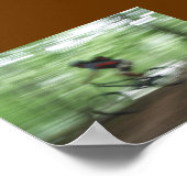 Snelheid Poster (Hoek)