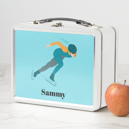 Snelheid schaatsen (In situ)